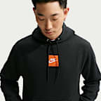 Sweat à capuche en molleton Nike Sportswear Club pour Homme