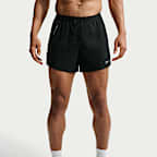 Shorts de correr Aero-FIT de 13 cm con forro de ropa interior para hombre Nike Stride