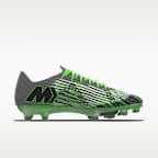 รองเท้าสตั๊ดฟุตบอลไม่หุ้มข้อสำหรับพื้นสนามทั่วไปออกแบบเอง Nike Mercurial Superfly 11 Elite By You