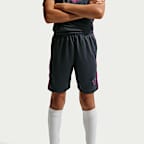 Nike Academy+ Dri-FIT fotbollsshorts för ungdom