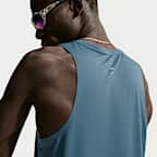 Camiseta de tirantes de correr Dri-FIT ADV para hombre Nike Stride