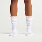 Nike Everyday Plus Slouchy Cushioned Crew Socks (1 Pair)