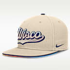 Milwaukee Brewers City Connect True Men's Nike Dri-FIT MLB Fitted Hat