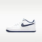 Nike Air Force 1 Older Kids' Shoes