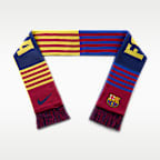 Bufanda de futbol Nike Local Verbiage FC Barcelona
