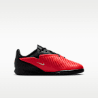 Nike Jr. Phantom 6 Low Club Big Kids' Indoor/Court Soccer Shoes