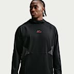 Nike Pro Men's Dri-FIT Mid-Layer Training Top