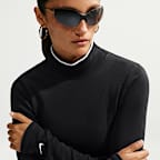 Nike Sportswear Women's Tight Long-Sleeve Mock-Neck Top