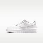 Nike Air Force 1 Big Kids' Shoes