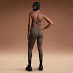 Legginsy damskie z wysokim stanem 66 cm NikeSKIMS Matte