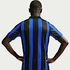 Maglia da calcio replica Nike Dri-FIT Inter 2026/27 Stadium da uomo – Home