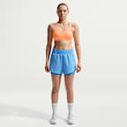 Nike Rival Women's Ultrahigh-Support Padded Sports Bra