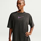 Nike Women's Oversized Short-Sleeve T-Shirt