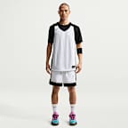 나이키 스탠다드 이슈 남성 드라이 핏 6인치 농구 쇼츠