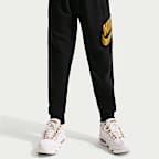 Pants para niños talla grande Nike Sportswear Club Fleece