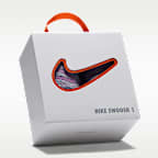 Tenis para bebé e infantil Nike Swoosh 1