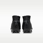 Nike Mercurial Superfly 10 Elite Firm-Ground High-Top Football Boot