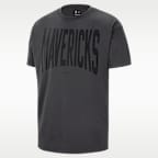 Dallas Mavericks Nike Men's Basketball T-Shirt