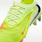 Nike Phantom 6 Low Elite Soft-Ground Football Boot