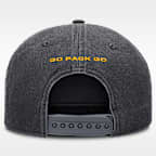 Green Bay Packers Primetime Pro Men's Nike NFL Adjustable Hat