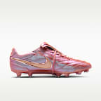 Nike Tiempo Ligera Pro LE Firm-Ground Low-Top Soccer Cleats