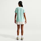 Jersey de fútbol Nike Dri-FIT replica de FFF visitante 2026 Stadium para mujer