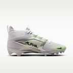 Nike Alpha Menace 4 Elite Football Cleats
