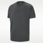 Los Angeles Lakers Nike Men's Basketball Pre-Game T-Shirt