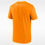 Tennessee Courtside Basketball Legend Men's Nike Dri-FIT College T-Shirt