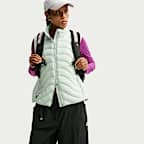 Chaleco Therma-FIT ADV para mujer ACG Lava Flow