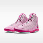 Nike Inflict 4 Wrestling Shoes