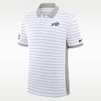 Buffalo Bills Rivalries Collection Sideline Victory Men's Nike Dri-FIT NFL Polo