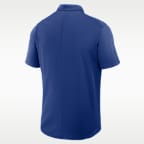 Polo Nike Dri-FIT de la NFL para hombre New York Giants Logo Victory
