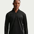 Nike Velocity Men's Therma-FIT 1/2-Zip Golf Top