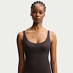 Bodysuit NikeSKIMS Studio Stretch 74 cm för kvinnor