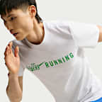 Nike Men's Dri-FIT Running T-Shirt