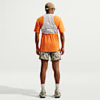 Shorts de trail running de 15 cm con forro de ropa interior para hombre ACG