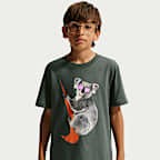 Nike Sportswear Big Kids' T-Shirt
