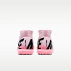 Nike Jr. Mercurial Superfly 9 Club Younger/Older Kids' TF High-Top Football Shoes