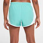 Shorts de correr Dri-FIT para niña talla grande Nike Tempo