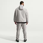 Nike Tech Men's Shori-Knit Full-Zip Windrunner Jacket