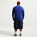 Nike Sportswear Club Men's Long-Sleeve T-Shirt