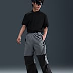 Nike Tech Men's Woven Open-Hem Trousers