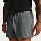 Ανδρικό σορτς Dri-FIT για τρέξιμο με επένδυση εσωτερικού σλιπ Nike Stride 13 cm