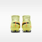 Nike Mercurial Superfly 10 Elite SG-Pro High-Top-Fußballschuh