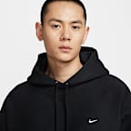 Nike Solo Swoosh Men's Pullover Hoodie
