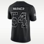 Fred Warner San Francisco 49ers Salute to Service Men's Nike Dri-FIT NFL Limited Jersey