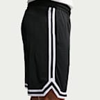 Shorts de básquetbol de 20 cm Dri-FIT para hombre Nike DNA