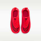 Nike Jr. Mercurial Vapor 17 Club Little Kids' Multi-Ground Low-Top Soccer Cleats