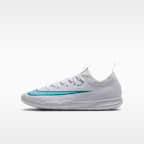 Nike Jr. Mercurial Vapor 17 Academy Big Kids' Indoor/Court Low-Top Soccer Shoes